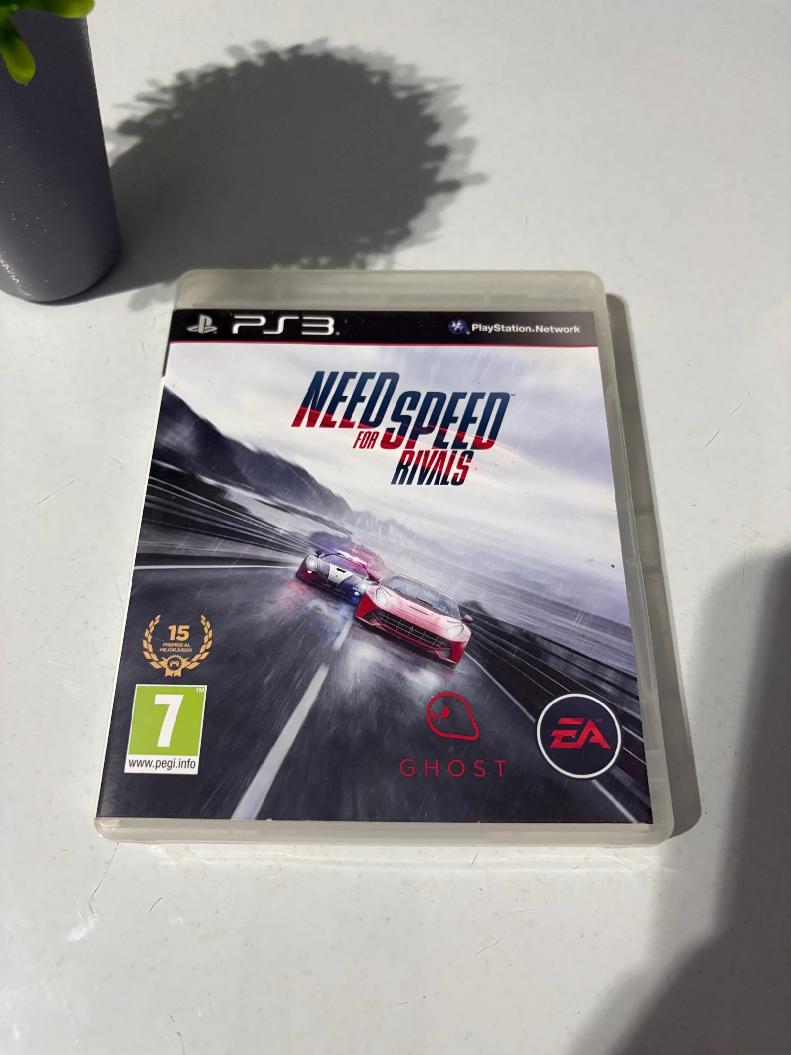 Juego PS3 Need for Speed Rivals Sony PlayStation 3 NFS PAL ES – photo 2